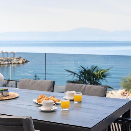 Villa Njivice Apartman Marina 外观 照片