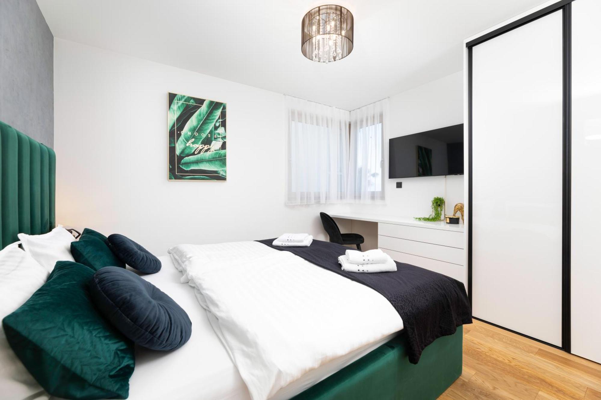 Villa Njivice Apartman Marina 外观 照片