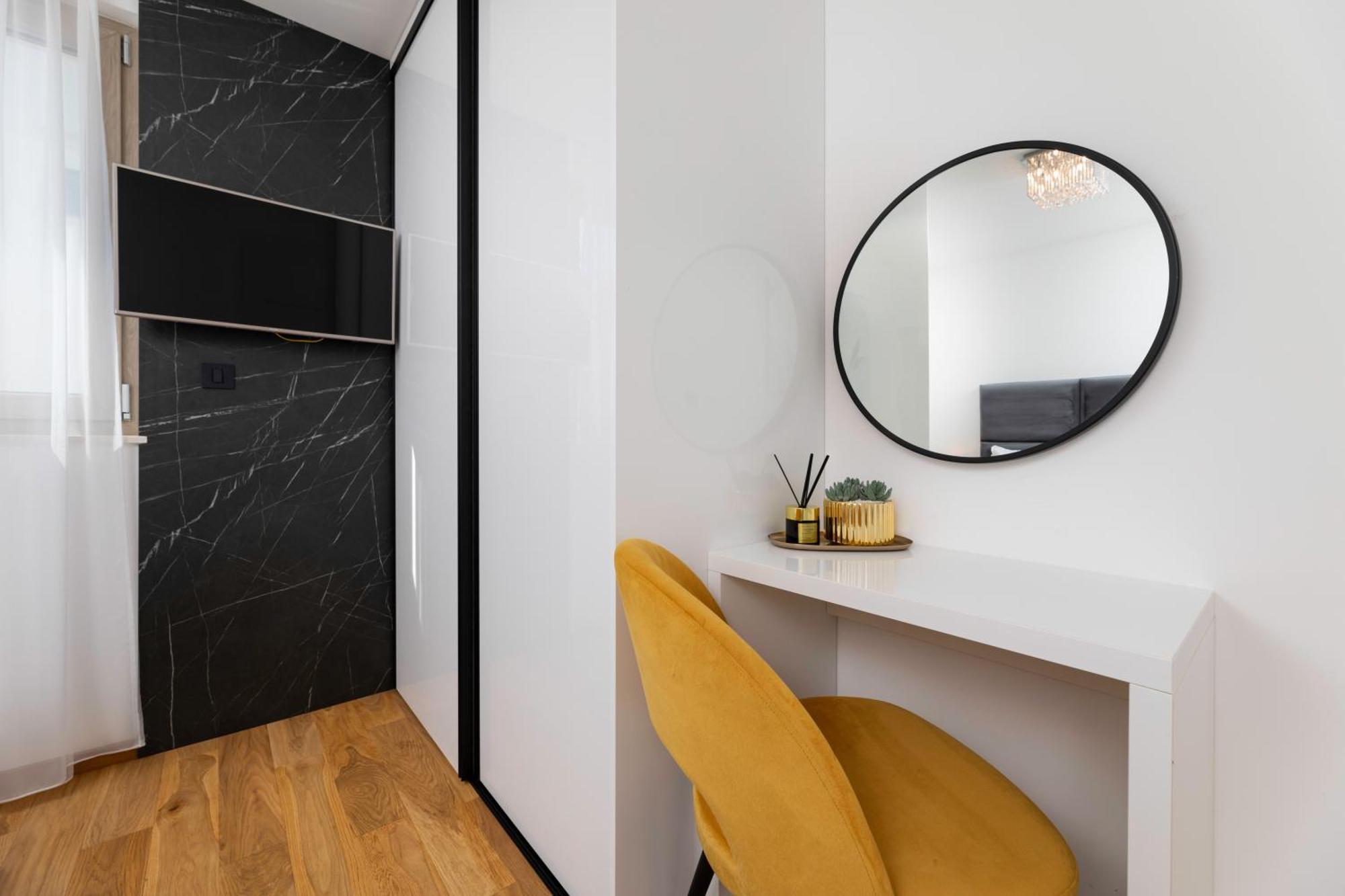 Villa Njivice Apartman Marina 外观 照片