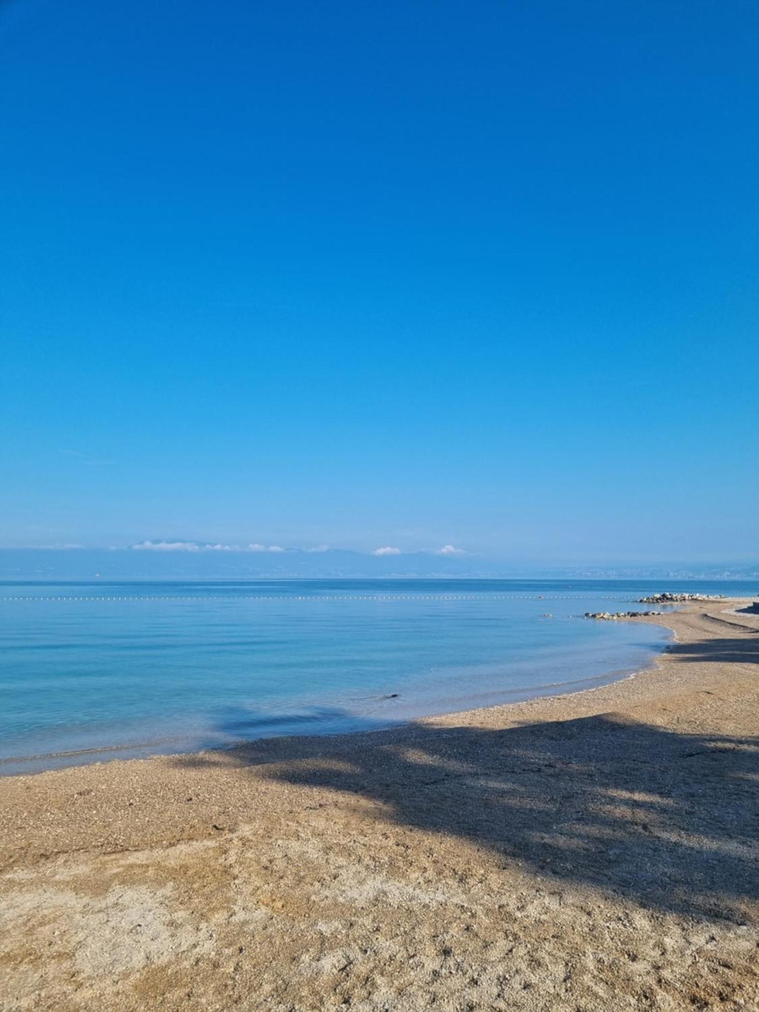 Villa Njivice Apartman Marina 外观 照片