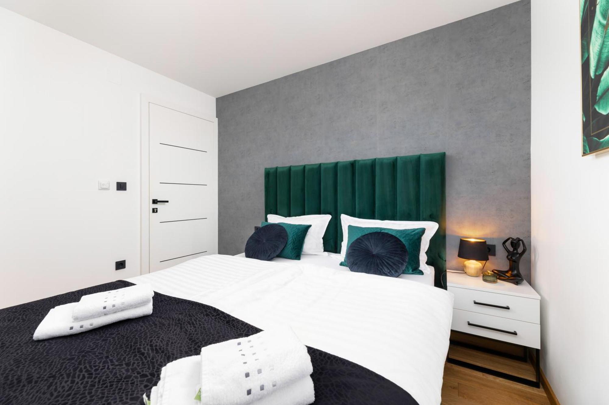 Villa Njivice Apartman Marina 外观 照片